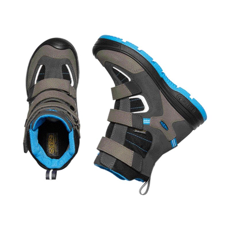 Keen Redwood Winter Wp Raven/Magnet
