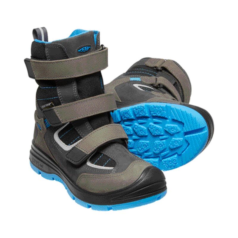 Keen Redwood Winter Wp Raven/Magnet