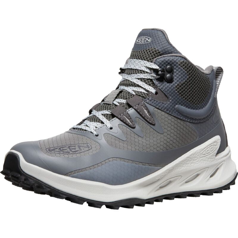 Keen Zionic Mid Wp Women's Steel Grey/Magnet