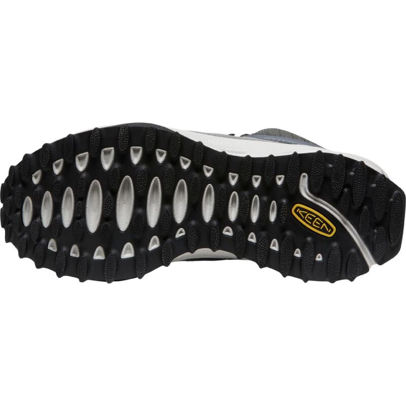 Keen Zionic Mid Wp Women's Steel Grey/Magnet