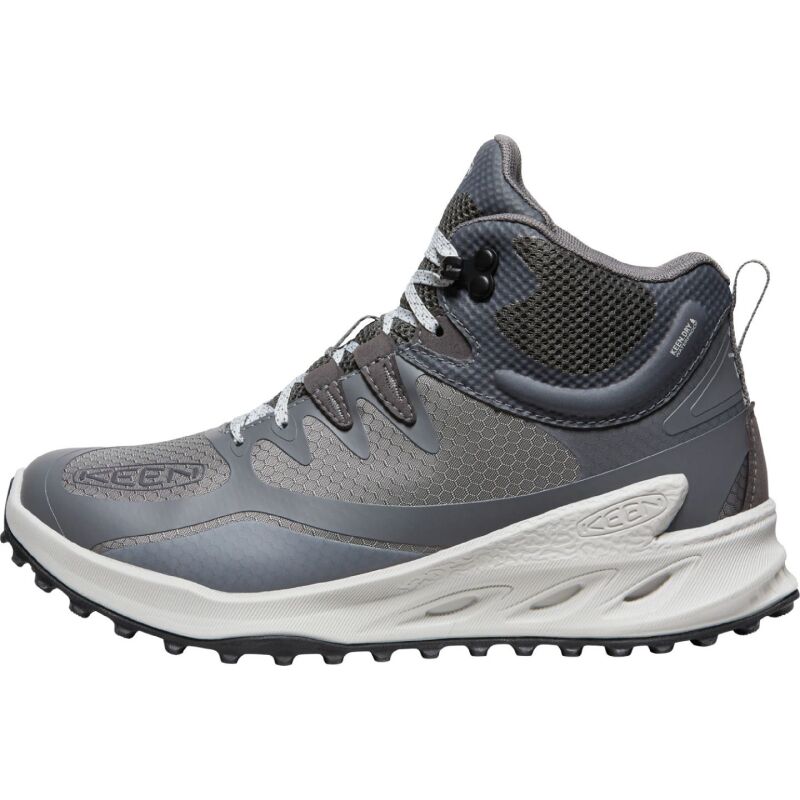 Keen Zionic Mid Wp Women's Steel Grey/Magnet