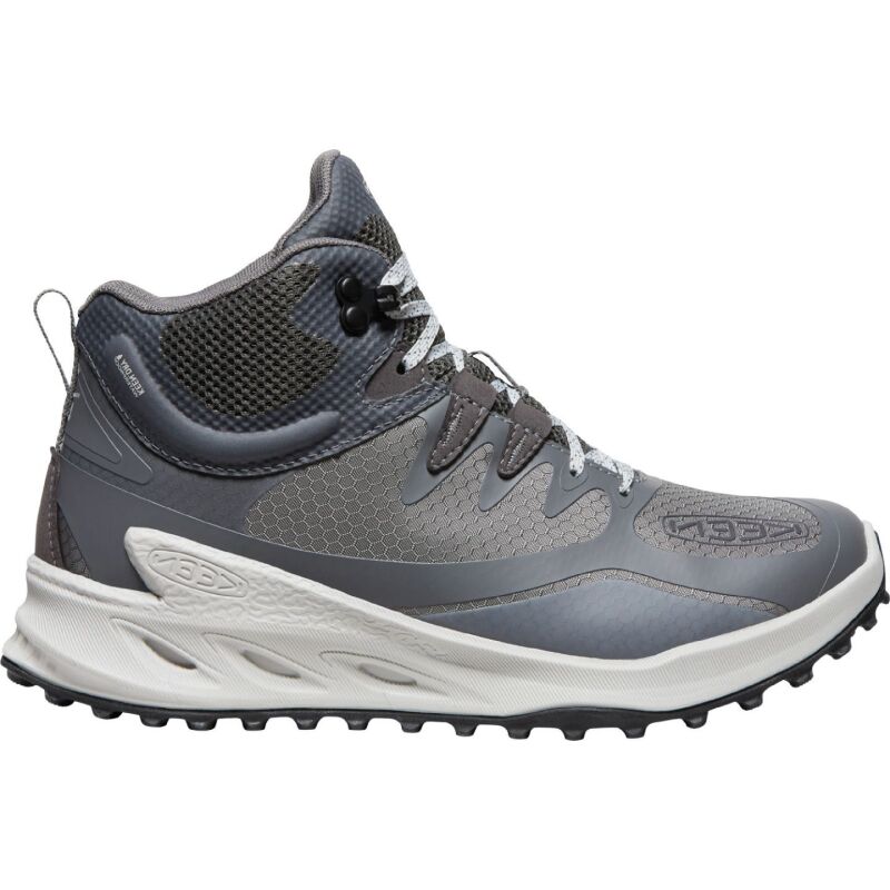 Keen Zionic Mid Wp Women's Steel Grey/Magnet