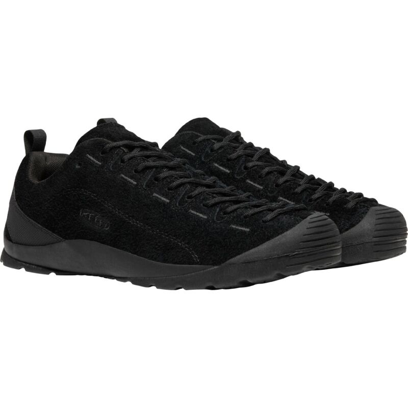 Keen Jasper Men's Hairy Black/Black