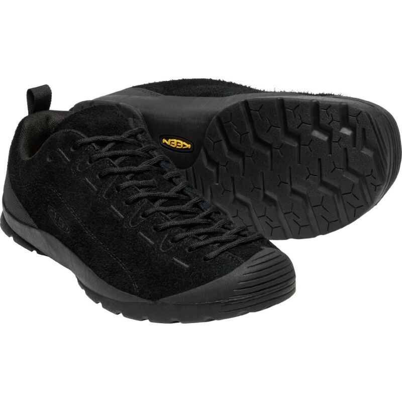 Keen Jasper Men's Hairy Black/Black