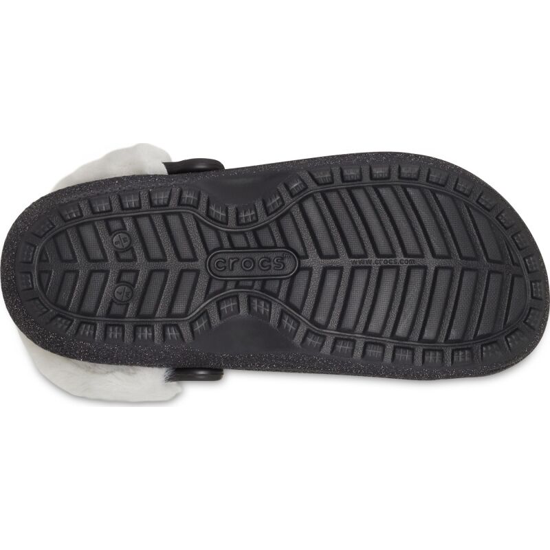 Crocs™ Classic Lined Disco Glitter Clog Shimmer