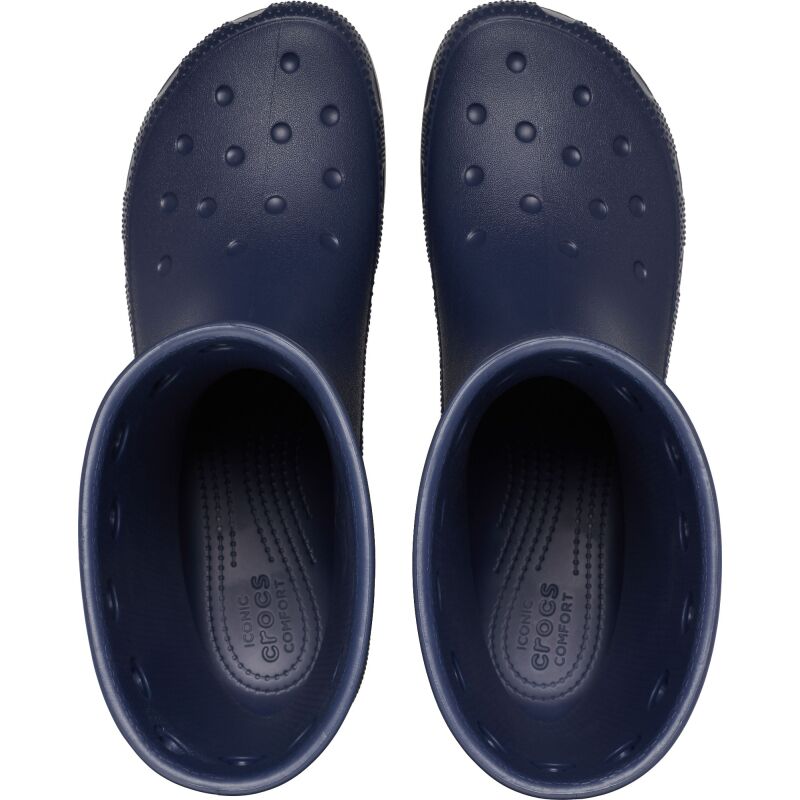 Crocs™ Classic Rain Boot Navy