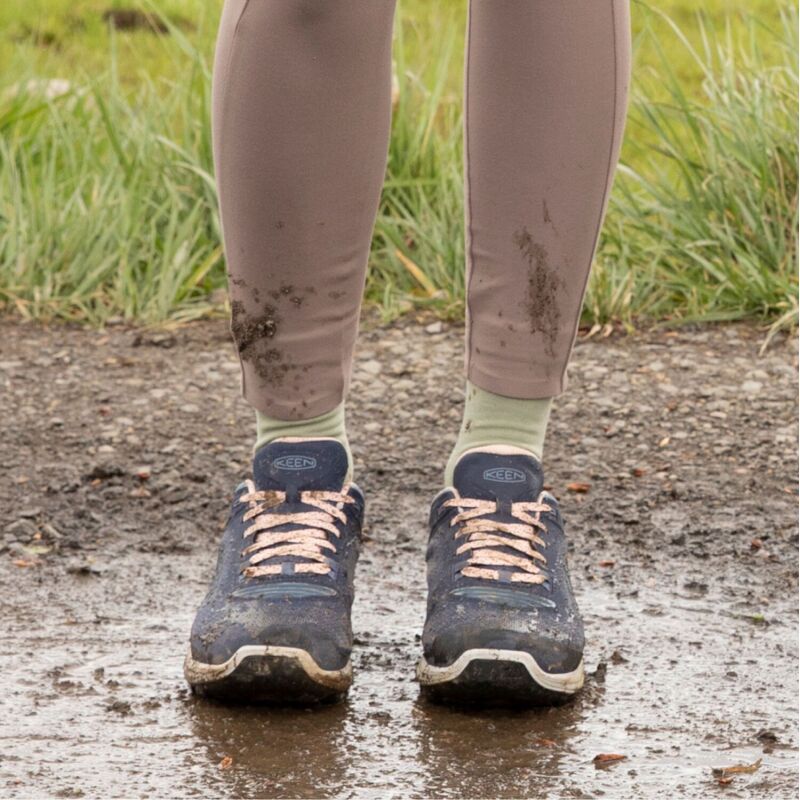 Keen TERRADORA FLEX MID WP WOMEN Vintage Indigo/Peachy Keen