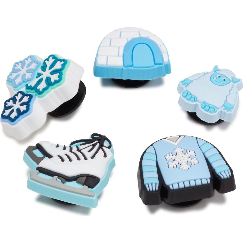 Crocs™ WINTER WONDERLAND 5 PACK G1058900-MU 