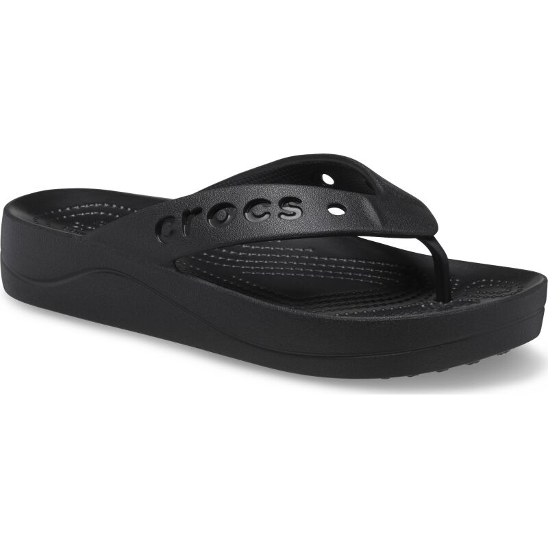 Crocs™ Baya Platform Flip Black