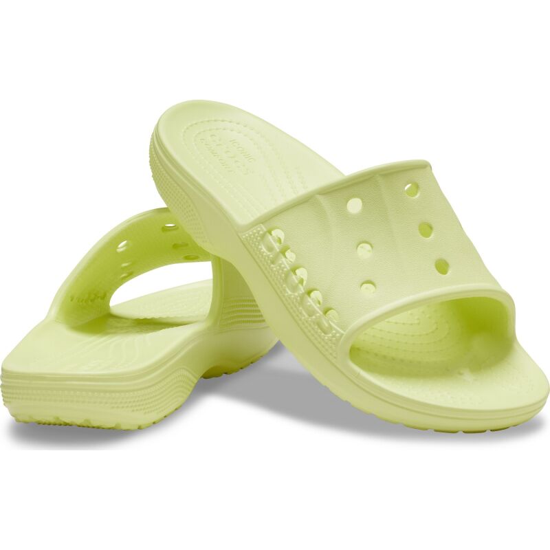Crocs™ Baya II Slide Lime Zest