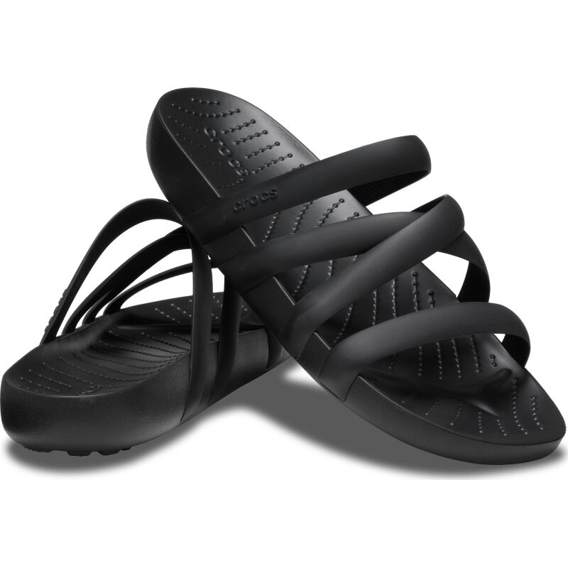 Crocs™  Splash Strappy Black