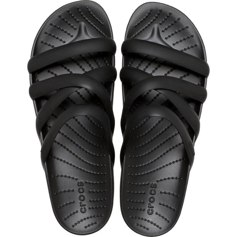 Crocs™ Splash Strappy Black