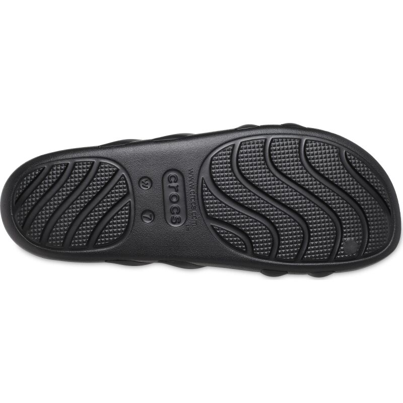 Crocs™ Splash Strappy Black