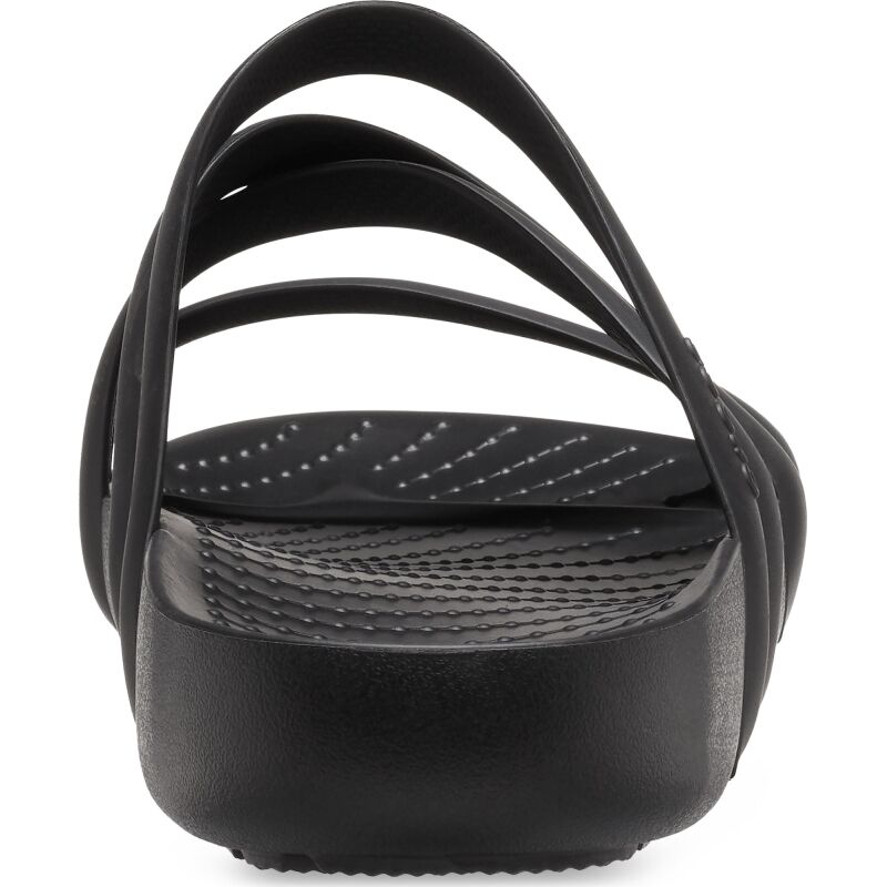 Crocs™  Splash Strappy Black