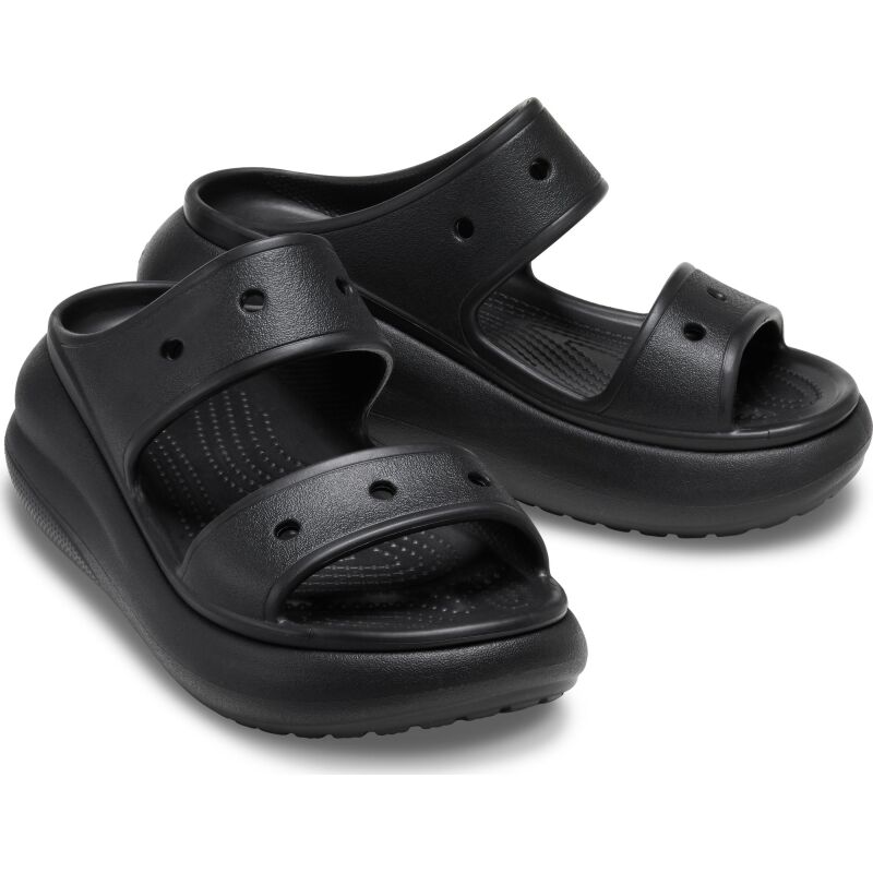 Crocs™ Classic Crush Sandal Black