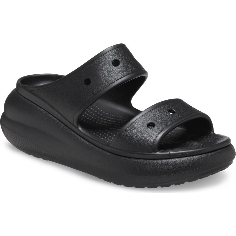 Crocs™ Classic Crush Sandal Black