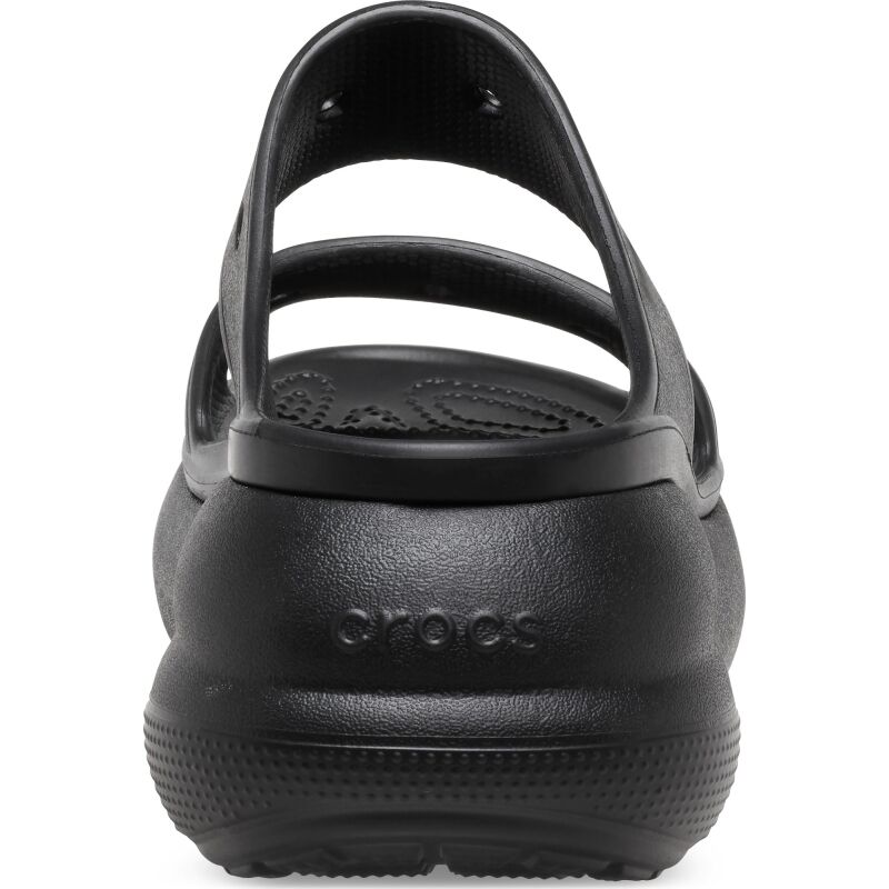 Crocs™ Classic Crush Sandal Black