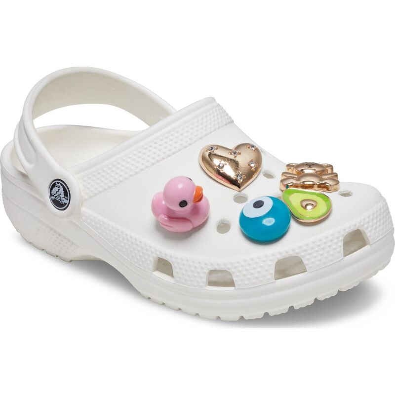 Crocs™ Junk Drawer 5 Pack Multi