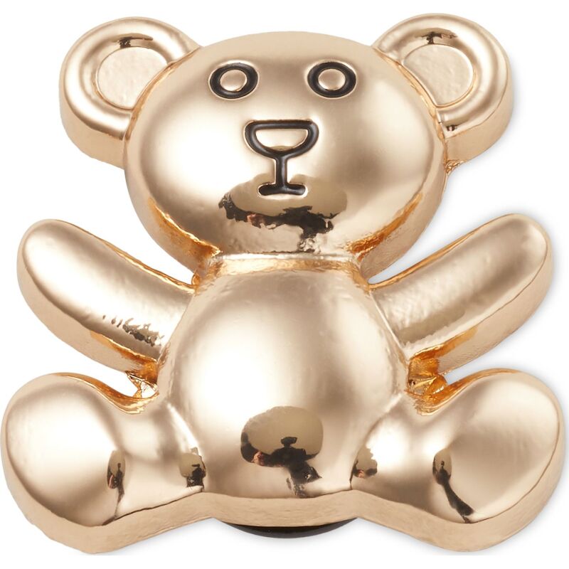 Crocs™ Gold Teddy Bear Multi