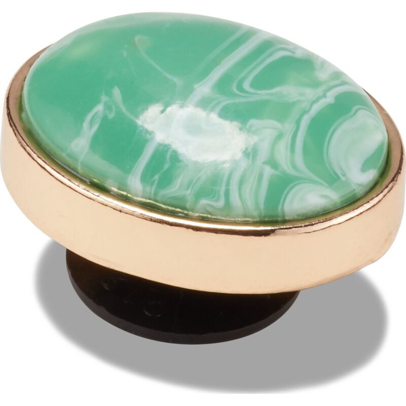 Crocs™ Green Oval Multi