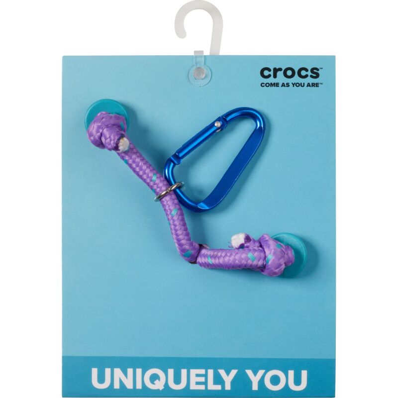 Crocs™ Carabiner with Cord Multi