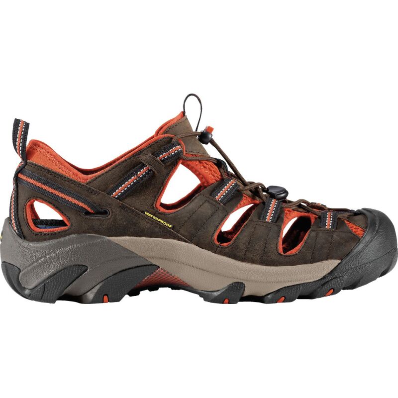 Keen ARROYO II MEN Black Olive/Bombay Brown