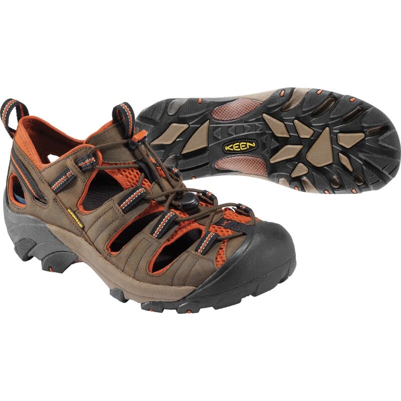 Keen ARROYO II MEN Black Olive/Bombay Brown