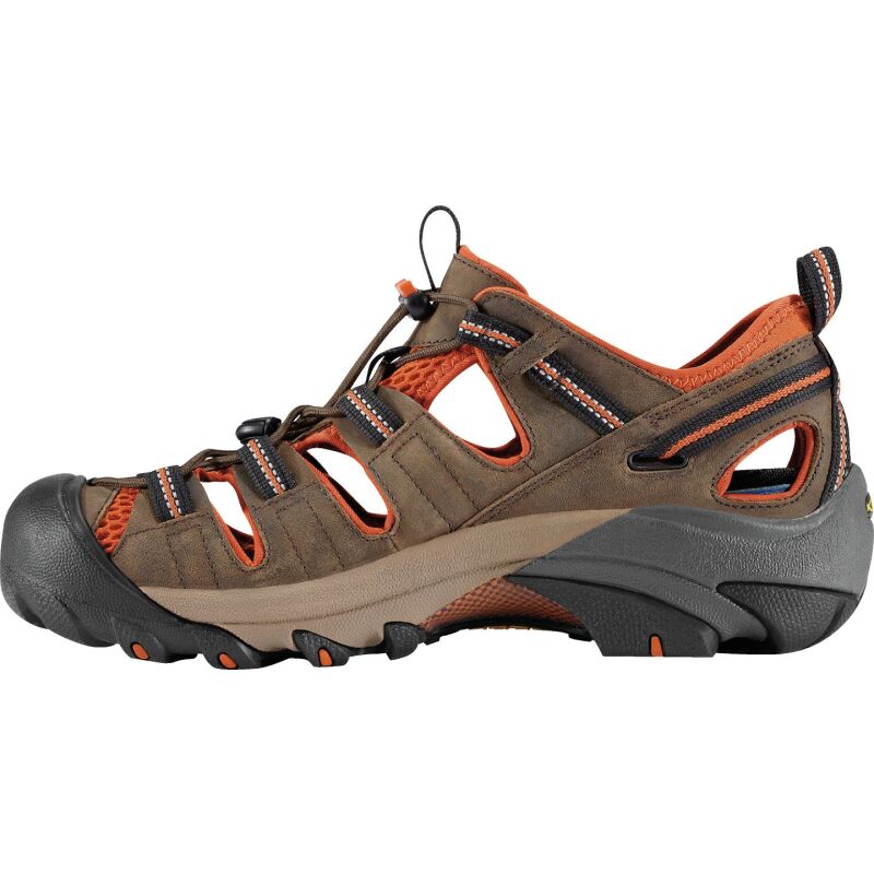 Keen ARROYO II MEN Black Olive/Bombay Brown