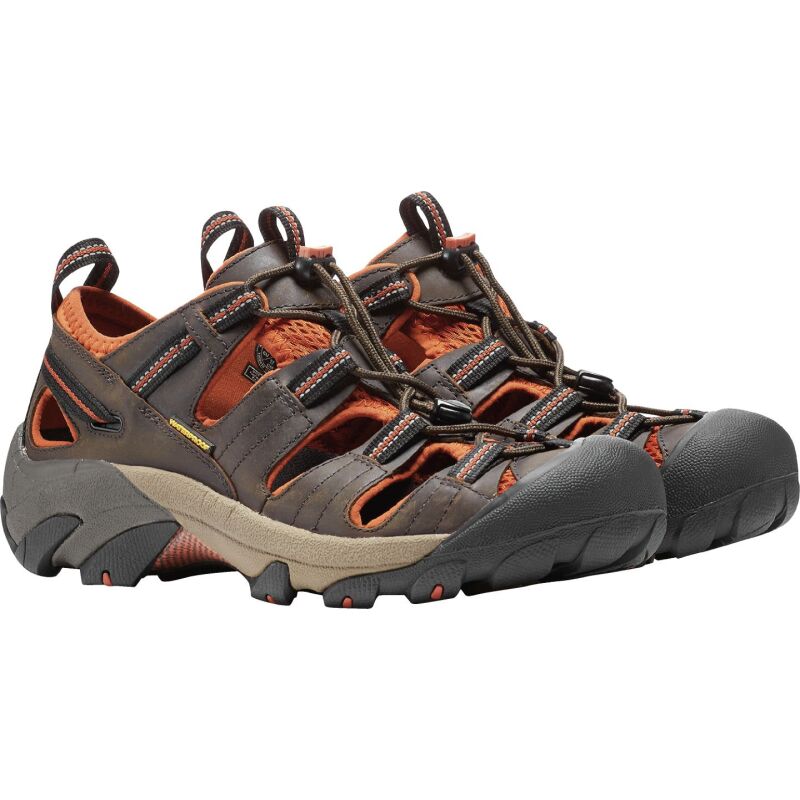 Keen ARROYO II MEN Black Olive/Bombay Brown