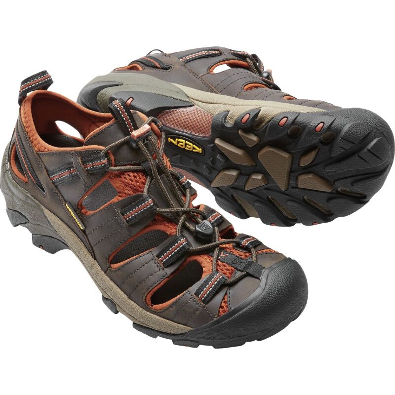 Keen ARROYO II MEN Black Olive/Bombay Brown