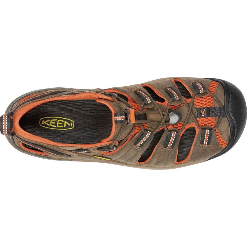 Keen ARROYO II MEN Black Olive/Bombay Brown