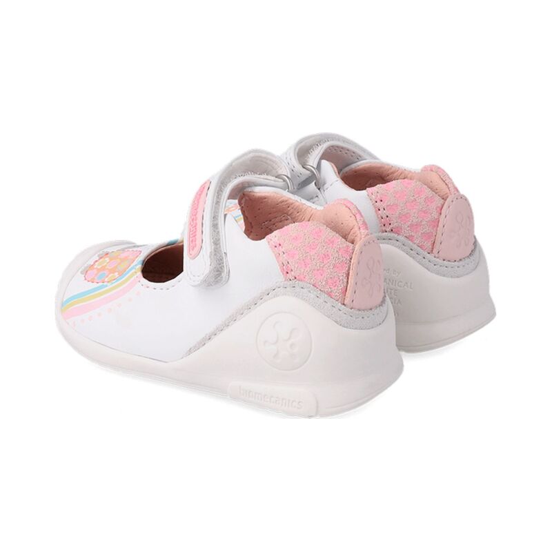 BIOMECANICS 232106 Blanco