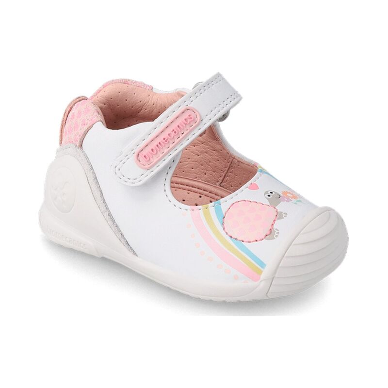 BIOMECANICS 232106 Blanco