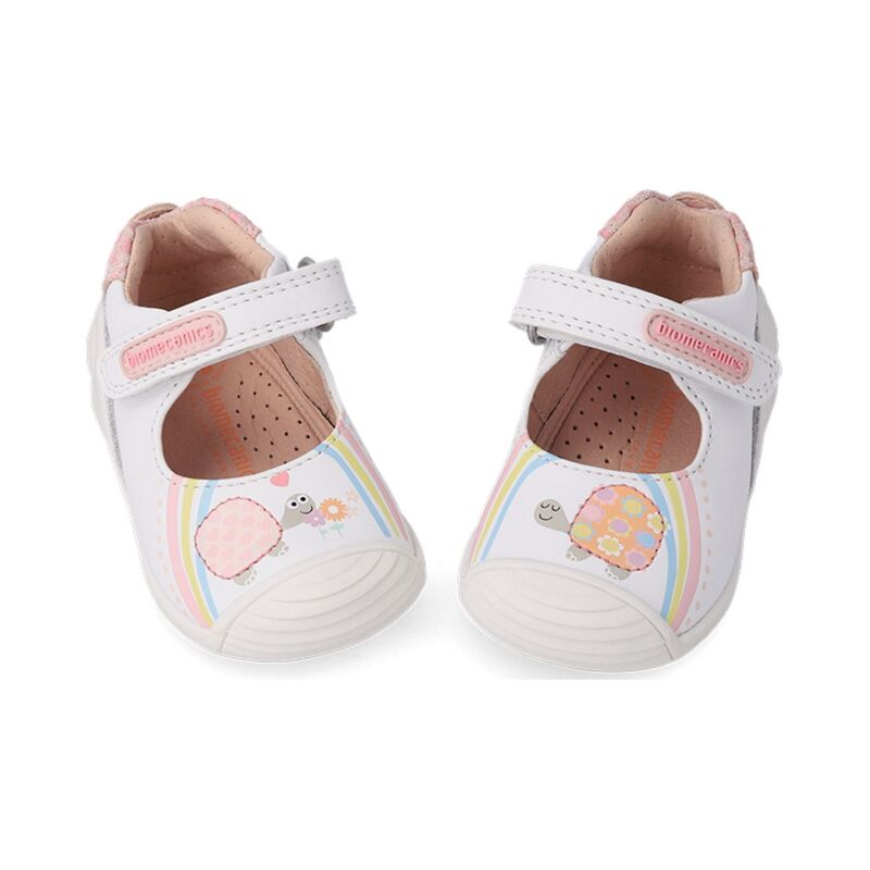 BIOMECANICS 232106 Blanco