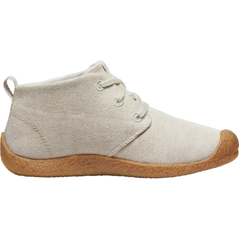 Keen MOSEY CHUKKA CANVAS MEN Natural Canvas/Birch