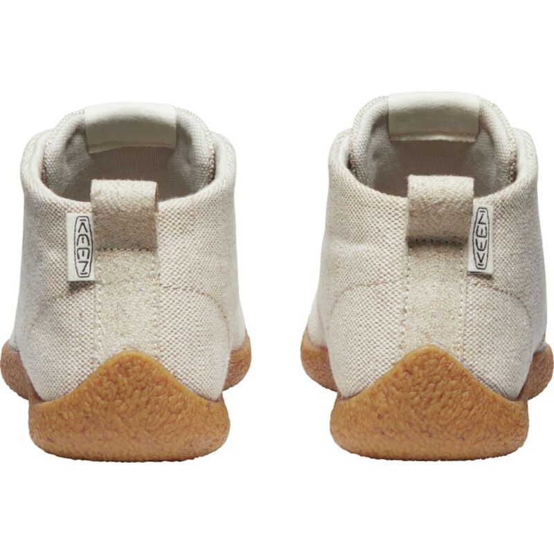 Keen MOSEY CHUKKA CANVAS MEN Natural Canvas/Birch