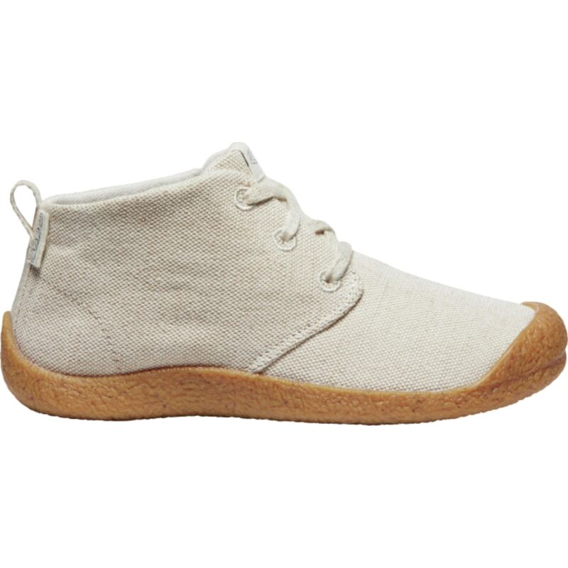 Keen MOSEY CHUKKA CANVAS MEN Natural Canvas/Birch