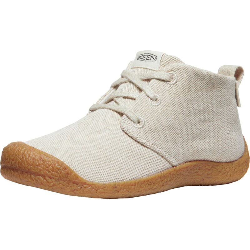 Keen MOSEY CHUKKA CANVAS WOMEN Natural Canvas/Birch