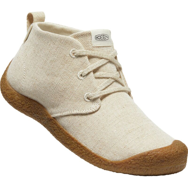 Keen MOSEY CHUKKA CANVAS WOMEN Natural Canvas/Birch