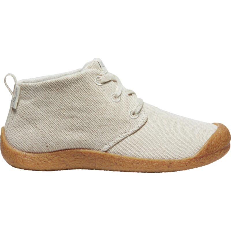 Keen MOSEY CHUKKA CANVAS WOMEN Natural Canvas/Birch