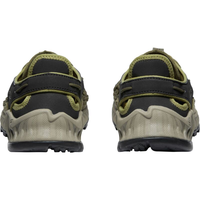 Keen UNEEK NXIS MEN Dark Olive/Olive Drab