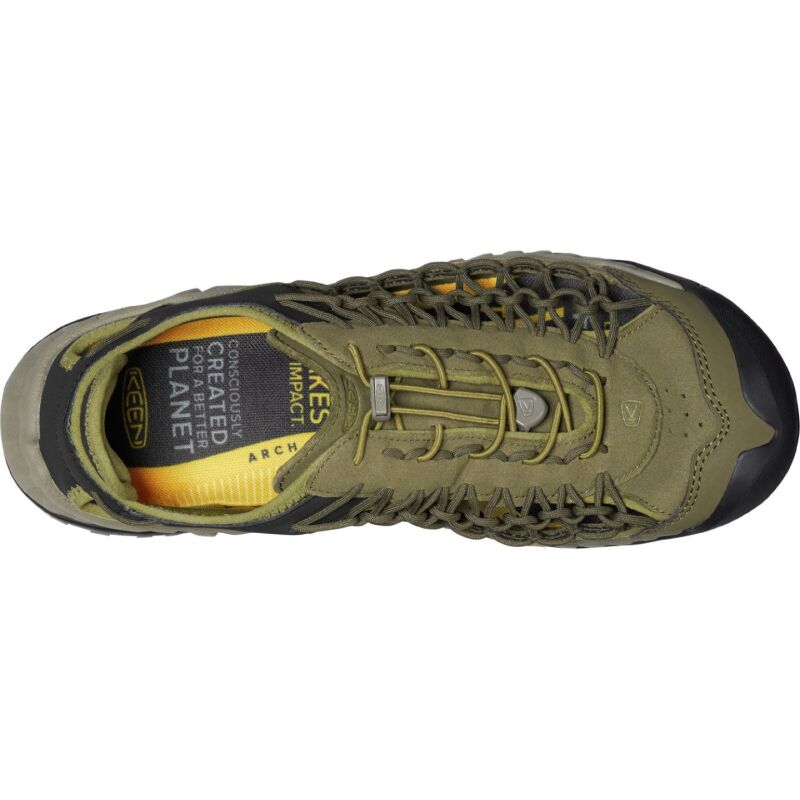 Keen UNEEK NXIS MEN Dark Olive/Olive Drab