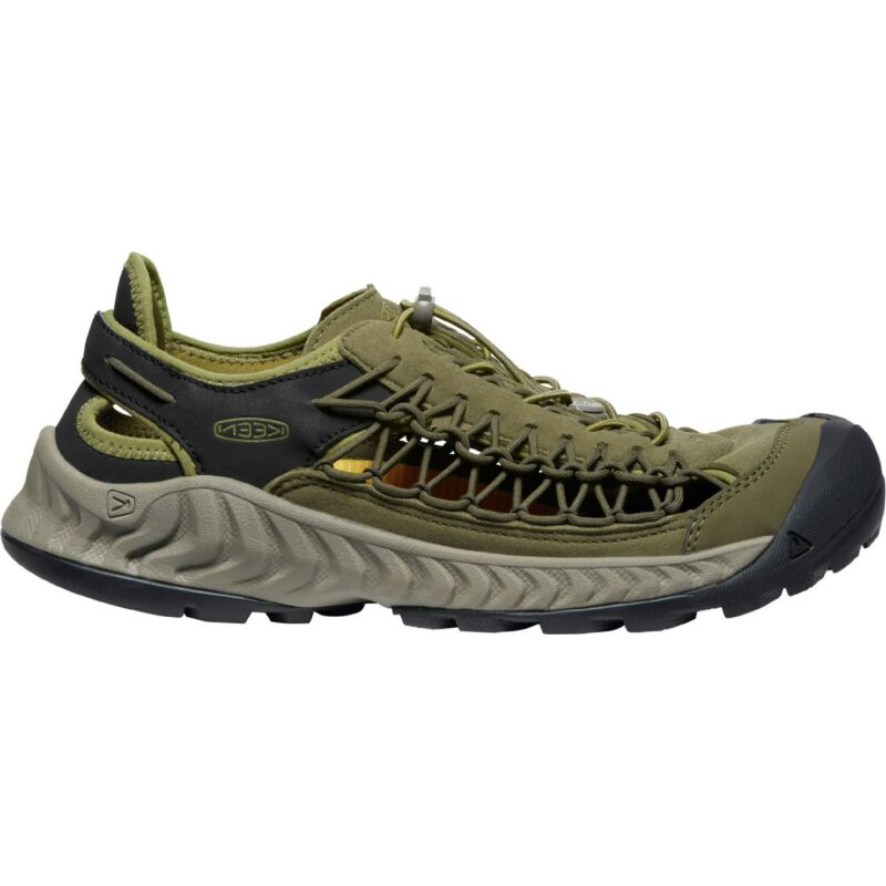 Keen UNEEK NXIS MEN Dark Olive/Olive Drab