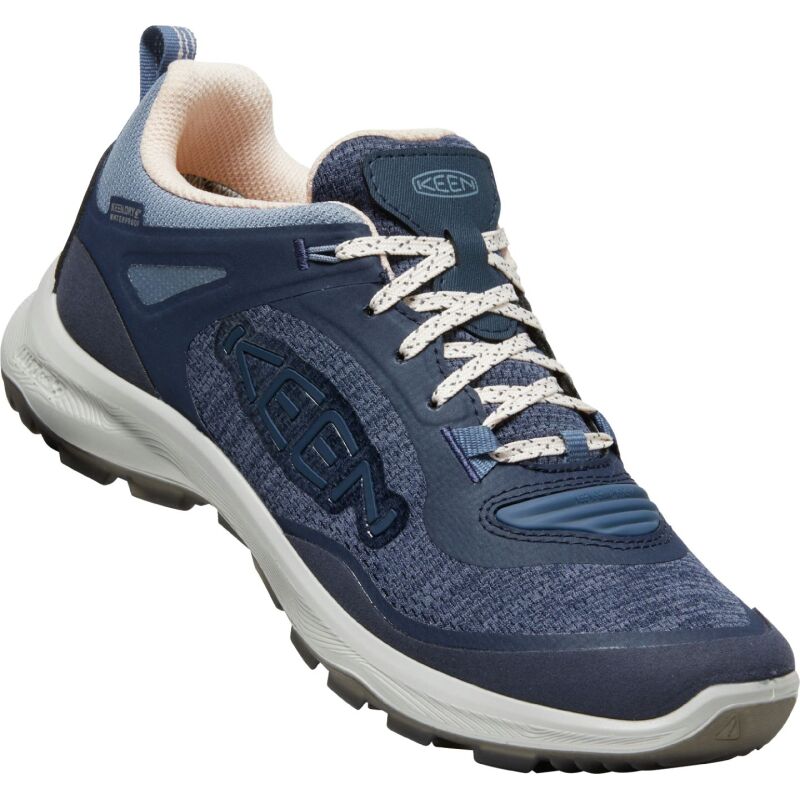 Keen TERRADORA FLEX WP WOMEN Vintage Indigo/Peachy Keen