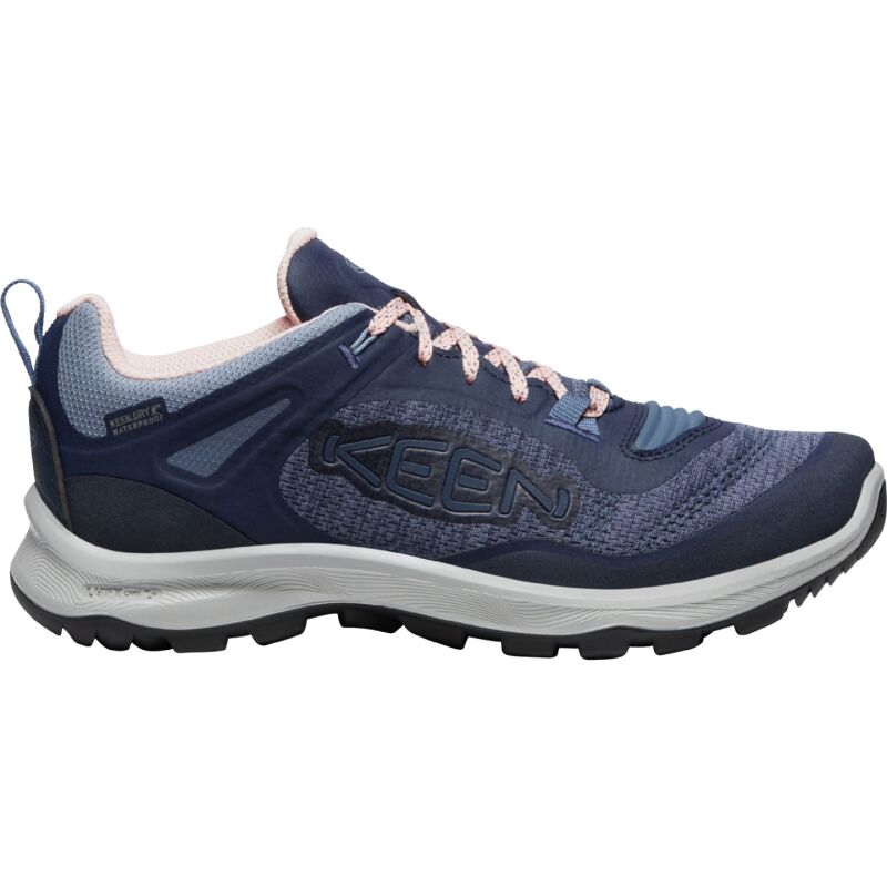 Keen TERRADORA FLEX WP WOMEN Vintage Indigo/Peachy Keen