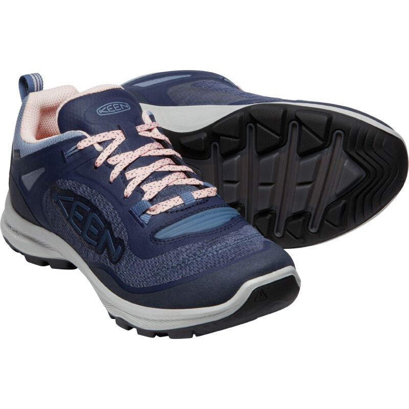 Keen TERRADORA FLEX WP WOMEN Vintage Indigo/Peachy Keen