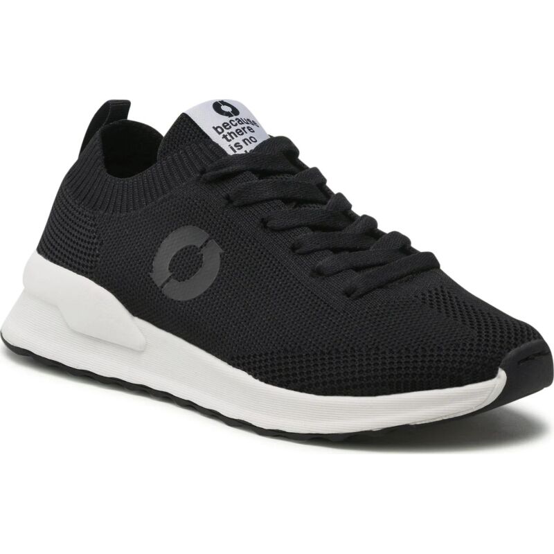 ECOALF Prinalf Knit Sneakers Women's Black