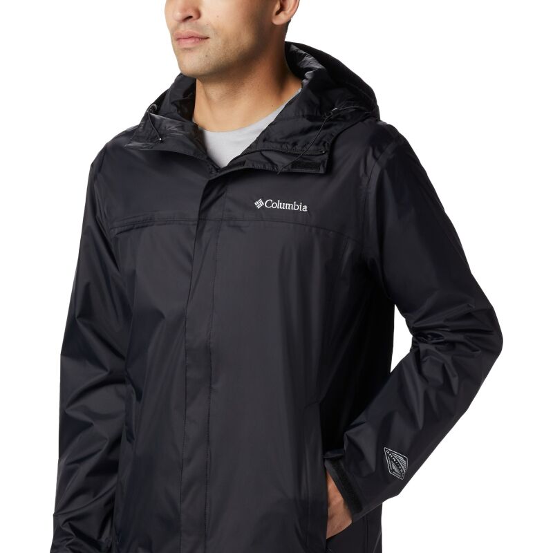 Columbia Watertight II Jacket Men's Black