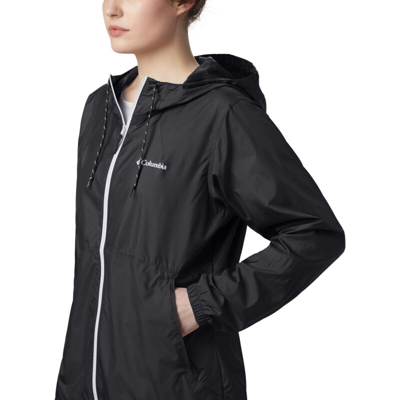 Columbia Flash Forward Windbreaker Women's Black