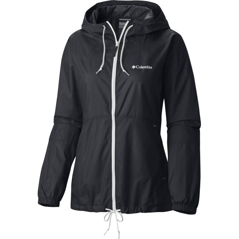 Columbia Flash Forward Windbreaker Women's Black